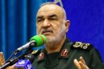 فرمانده سپاه: دست‌های ما روی ماشه است/ منتظریم غلطی بکنند
