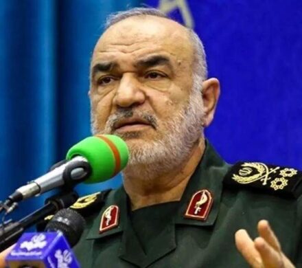 فرمانده سپاه: دست‌های ما روی ماشه است/ منتظریم غلطی بکنند