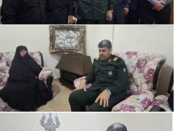 شهدا هنوز هم روشنی‌بخش دل‌هامون هستند