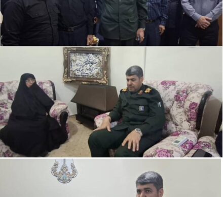 شهدا هنوز هم روشنی‌بخش دل‌هامون هستند