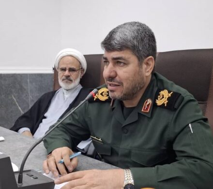 سردار خرمدل: جایگاه سپاه، جایگاه انسجام همه تشکل‌های اجتماعی است