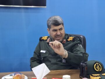 در جنگ تحمیلی ۱۲ روزه همراهی مردم در محاسبات دشمنان نبود 