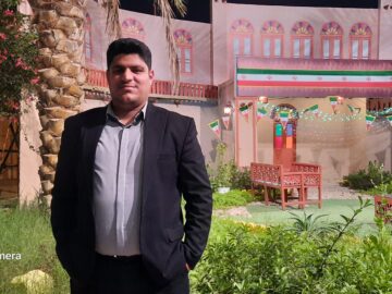 بدبخت زاده عرب که نوکری صهیونیستی را بر نابودی کودکان عرب ترجیح می‌دهد/ گرسنگی کودکان عرب و سیری پادشاهان آل سعود