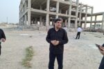 ساخت دو مدرسه دولتی ۱۲ کلاسه در تنگک/ مردم شهرک نیایش صاحب مدرسه می‌شوند