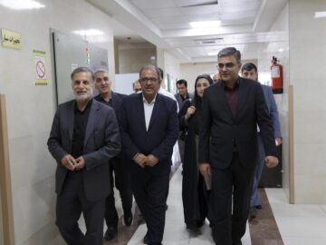 با اولویت بندی مشکلات بهداشتی و درمانی مرتفع شود