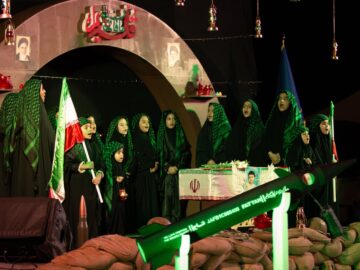 آغاز ویژه‌برنامه «شب‌های شیدایی» در عسلویه با حمایت پتروشیمی پردیس