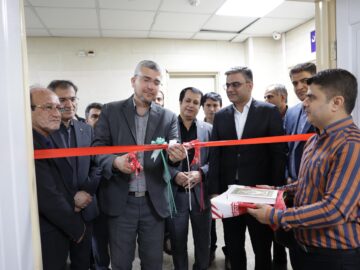 بیمارستان شهید گنجی برازجان به مرکز آموزشی‌درمانی وابسته به دانشگاه علوم پزشکی بوشهر تبدیل شد