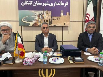نگاه ویژه علوم پزشکی به سلامت نیروهای صنعتی استان بوشهر کلید خورد