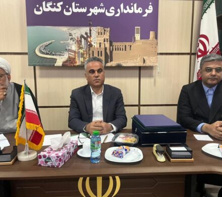 نگاه ویژه علوم پزشکی به سلامت نیروهای صنعتی استان بوشهر کلید خورد
