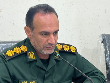 چهارمین نمایشگاه اسوه شهرستان بوشهر افتتاح شد