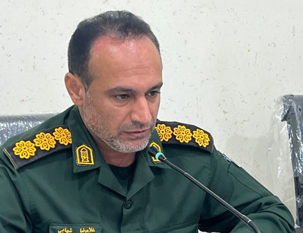 چهارمین نمایشگاه اسوه شهرستان بوشهر افتتاح شد