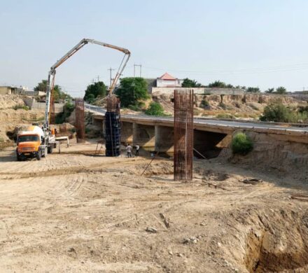 اجرای ۷۱ پروژه ابنیه فنی و پل در محور‌های مواصلاتی بوشهر