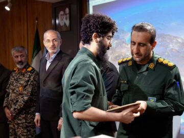 رویداد فناورانه شهید ماهینی برگزار شد