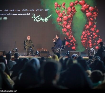 ارادت بوشهری‌ها در ششمین سالروز شهادت حاج قاسم به ولایت