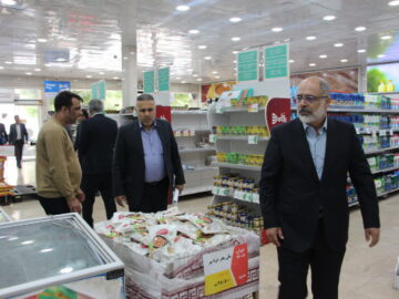 بازدید مستمر از واحدهای صنفی اولویت است