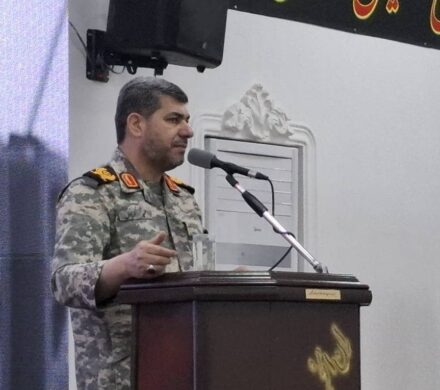 هرچه فشار دشمن بیشتر شود، اراده ملت ایران قوی‌تر می‌شود