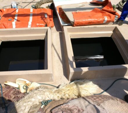 ضربه راهبردی به شبکههای قاچاق سوخت در آبهای جنوبی کشور