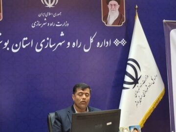 ۱۰۰ همت اعتبار برای به صدا در آمدن سوت قطار در بوشهر نیاز است