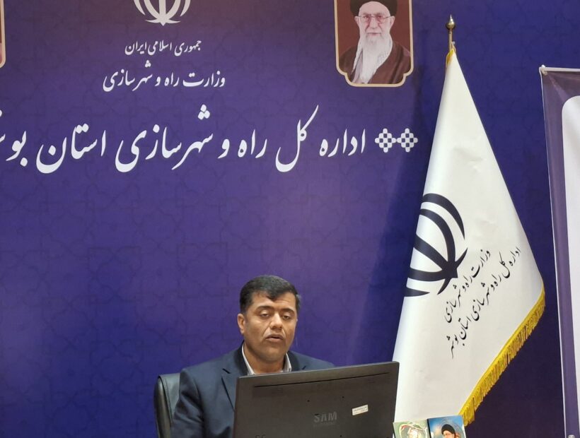 ۱۰۰ همت اعتبار برای به صدا در آمدن سوت قطار در بوشهر نیاز است