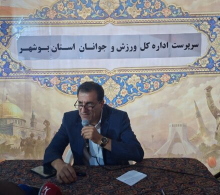 خسارت میلیاردی به ورزشگاه شهید مهدوی در جنگ رمضان/ استان بوشهر ۱۲ شهید ورزشکار تقدیم وطن کرد