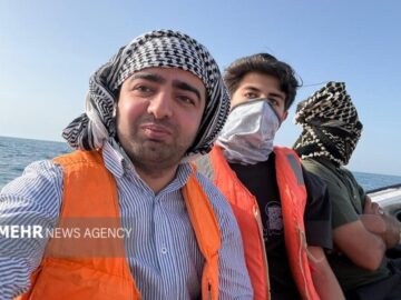 بازگشت دانشجوی دندانپزشکی به وطن برای حضور در خط مقدم