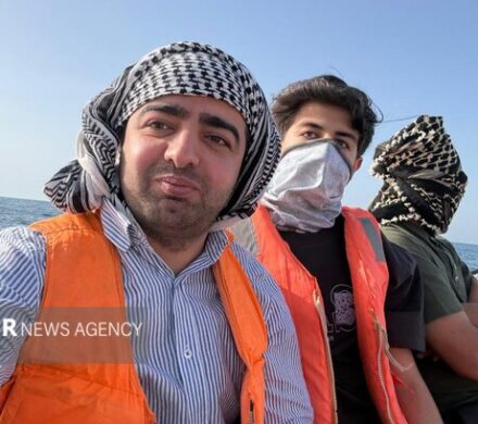 بازگشت دانشجوی دندانپزشکی به وطن برای حضور در خط مقدم