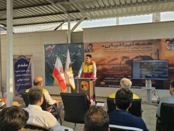 یازدید مدیرعامل شرکت توانیر از شهرستان عسلویه بوشهر / دوازدهمین مانور سراسری مدیریت هوشمند تلفات انرژی برق در قالب طرح ملی «مهتاب» آغاز شد