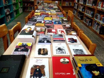 رونق کتابخانه‌های بوشهر با «شهرزاد»؛ ۳۳ میلیارد ریال کتاب داستان و رمان خریداری شد
