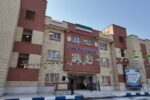 افتتاح اولین مدرسه ۱۲ کلاسه در شهرک نیایش هدیه هفته دولت به مردم