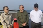 مصوبات سفر نیکزاد به بوشهر؛ نفت پای کار درمان، راه، ورزش و اشتغال بومی