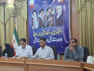 قعطی برق به ایستگاه آخر نزدیک شد/ دشتستان ۵۶۴ پروژه عمرانی و اقتصادی در هفته دولت دارد