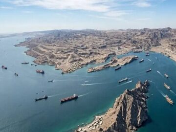 ایران کلید تنگه هرمز را از واشنگتن گرفت